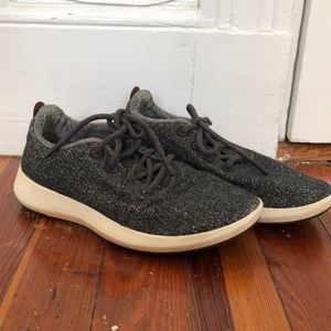 Allbirds Wool Runner Mizzle